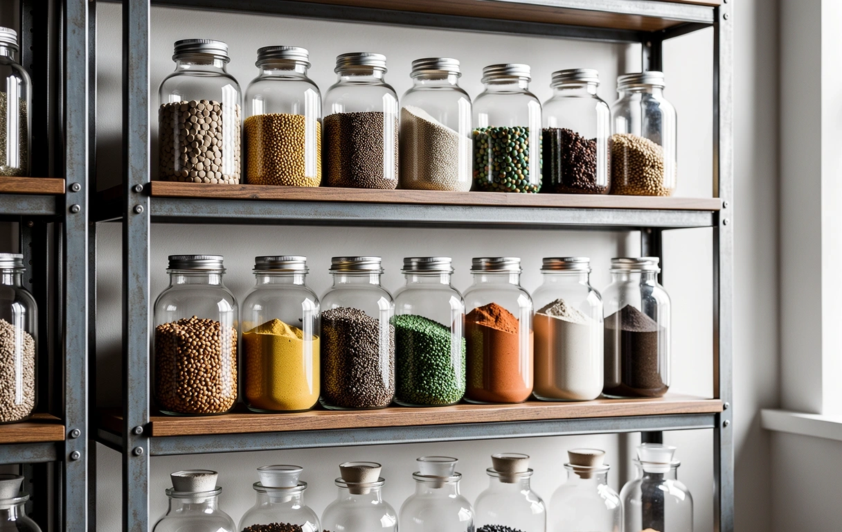 OnlineVys Nutrition Process