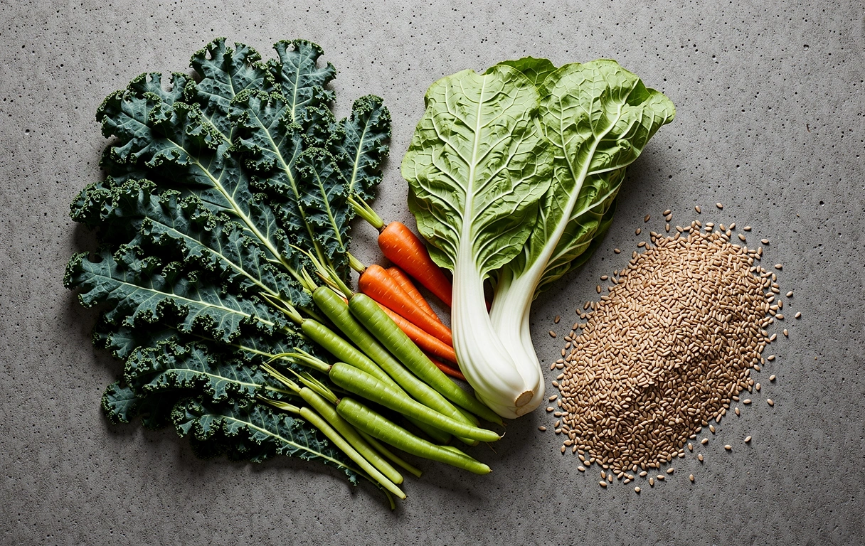 Professional nutritionology textures